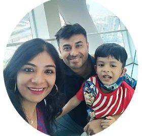 Lakshika & siddharth