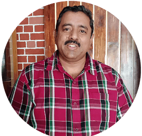 Mr. Vignesh Swaminathan