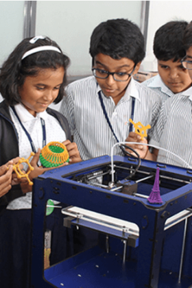 Robotics & 3D Printing Club