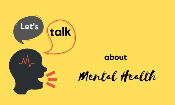 Lets talk about mental health article