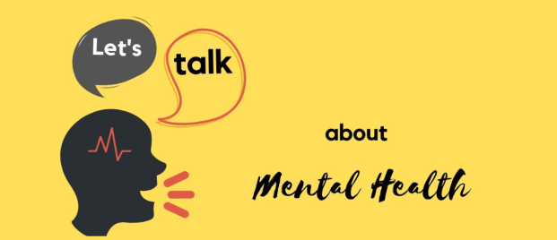 Lets talk about mental health Lets talk about mental health article