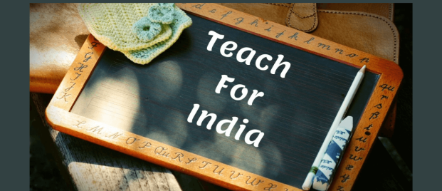 Teach for India- CHIREC Blog Teach for India - Shifting towards educational equality