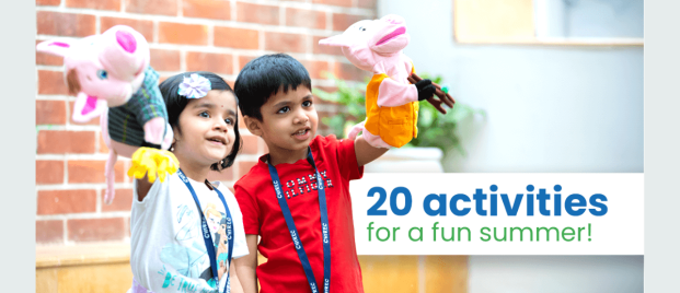 20 Summer Vacation Activities For Students (1) 20 Summer Vacation Activities For Students (1)