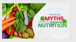 Myths And Facts About Healthy Food For Kids