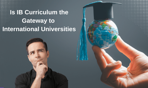 IB diploma for university admissions