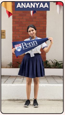 Student at Wharton