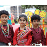 CHIREC Students in an event