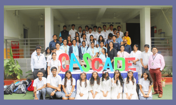 CHIREC - CASCADE Projects CHIREC CASCADE Projects: Empowering Communities for Positive Change