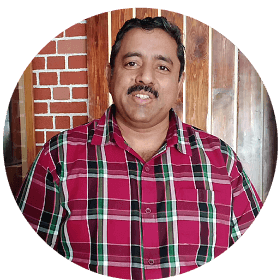 Mr. Vignesh Swaminathan