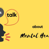 Lets talk about mental health article