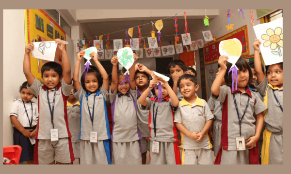 PPIIC Pandas Engaging Classroom Themes for Pre-Primary