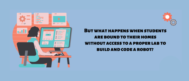 Robotics and the Transition to Virtual Teaching