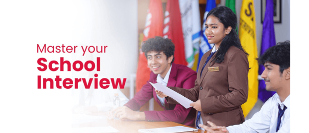 Master your school interview CHIREC Blog (1) Master your school interview CHIREC Blog (1)