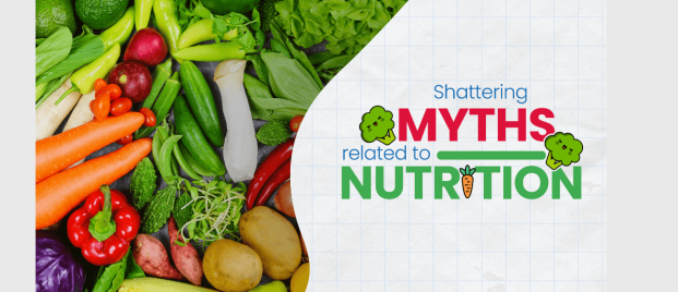 Myths And Facts About Healthy Food For Kids