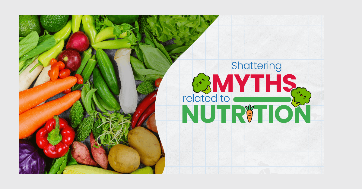 Myths And Facts About Healthy Food For Kids Myths And Facts About Healthy Food For Kids