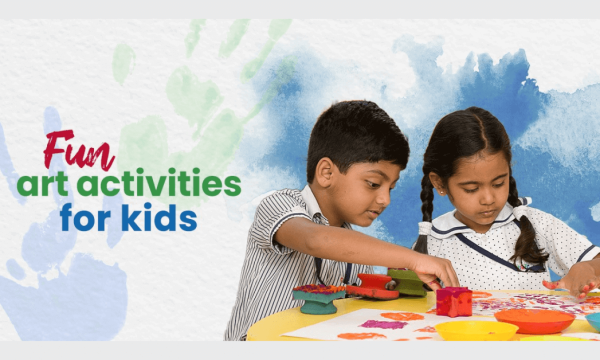 Top 10 Fun Painting and Drawing Activities for Kids at Home Top 10 Fun Painting and Drawing Activities for Kids at Home