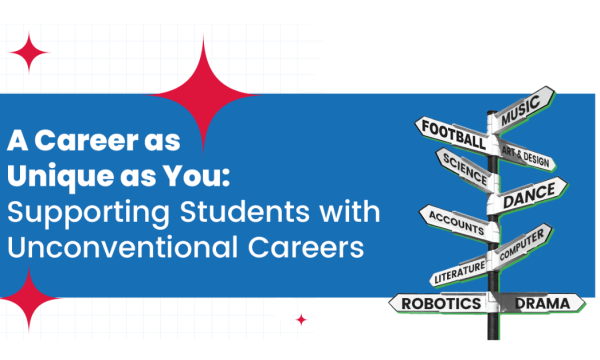 A Career as Unique as You CHIREC's Approach to Unconventional Paths Explore exciting alternate career options with CHIREC! Discover diverse paths beyond traditional careers that align with your passions and strengths.