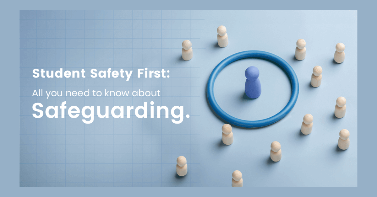 Student Safety First Safeguarding at CHIREC International School Student Safety First Safeguarding at CHIREC International School