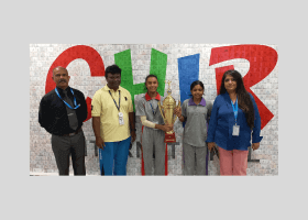 Samaira and Anandita win at Sadhana Infinity Inter-School Tennis Tournament (1)