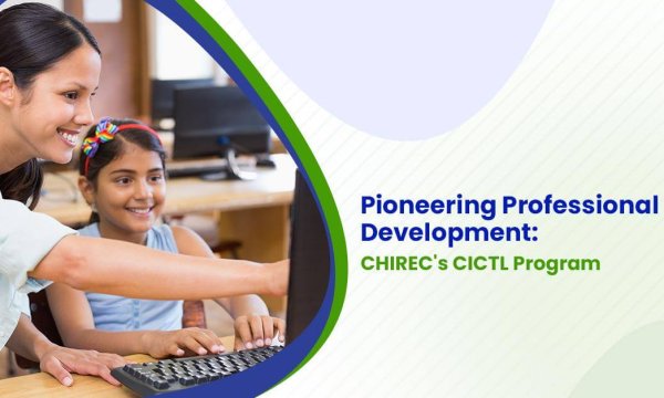 Pioneering Professional Development Pioneering Professional Development - CHIREC International School