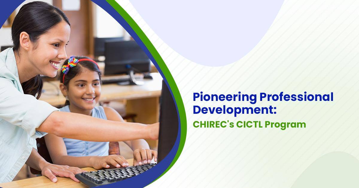 Pioneering Professional Development