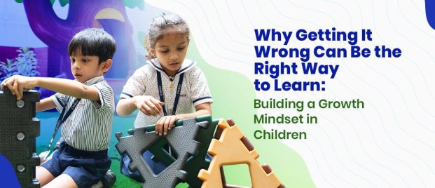Growth Mindset in Children