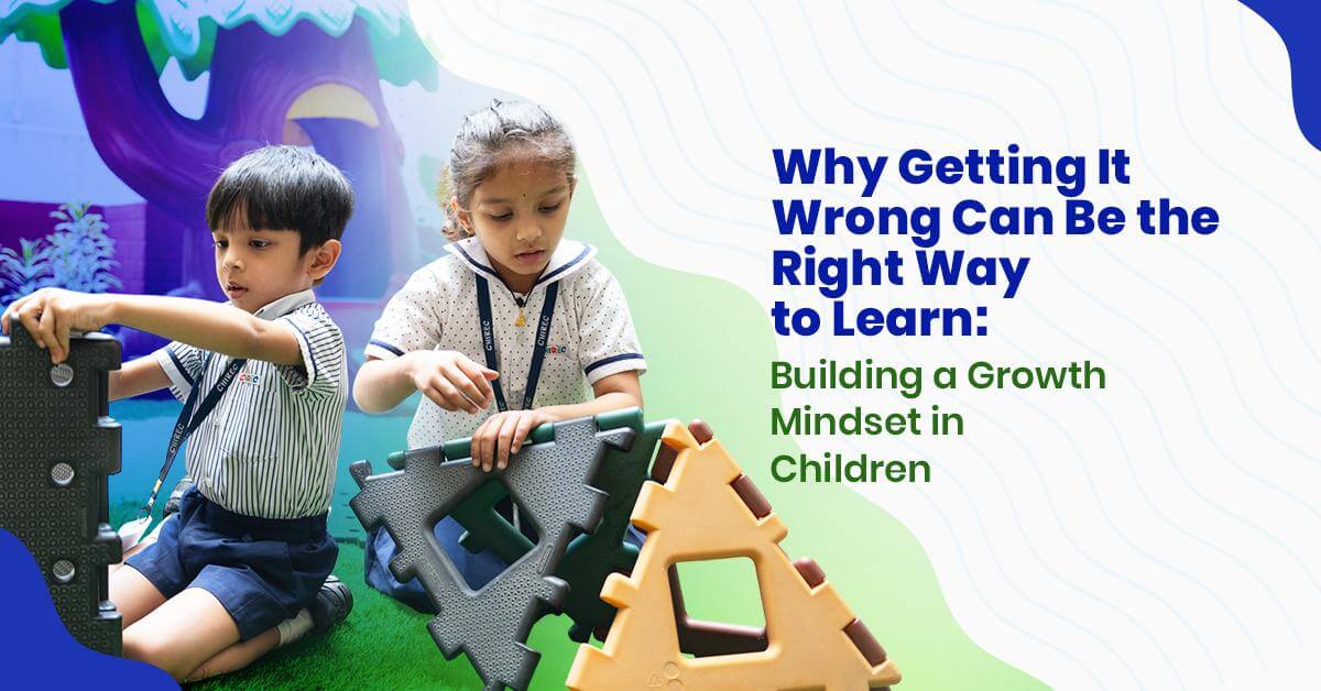 Growth Mindset in Children