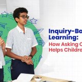 Inquiry-Based Learning and Critical Thinking at CHIREC International School Hyderabad