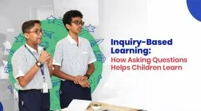 Inquiry-Based Learning and Critical Thinking at CHIREC International School Hyderabad